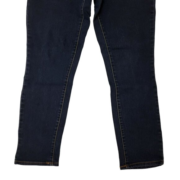 NOBO No Boundaries Skinny Jeans Dark Wash Juniors 15 - Picture 6 of 9